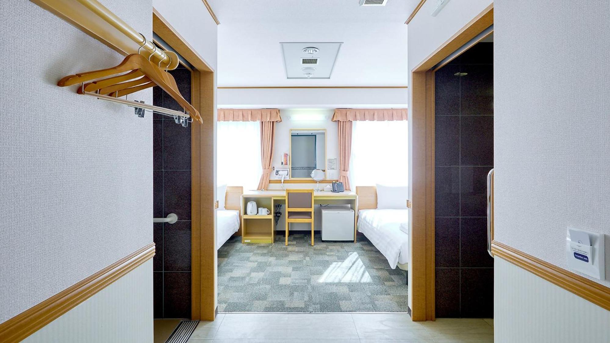 Toyoko Inn Moriya Ekimae Exterior foto
